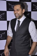 Abhay Deol at Bare in Black event in Taj Lands, Mumbai on 28th Aug 2014